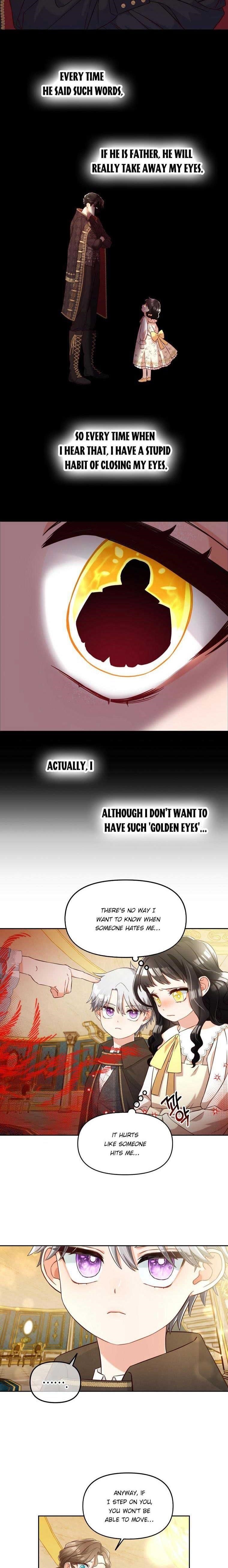 I Will Just Stick To The Protagonist Chapter 3 - Page 11 in English