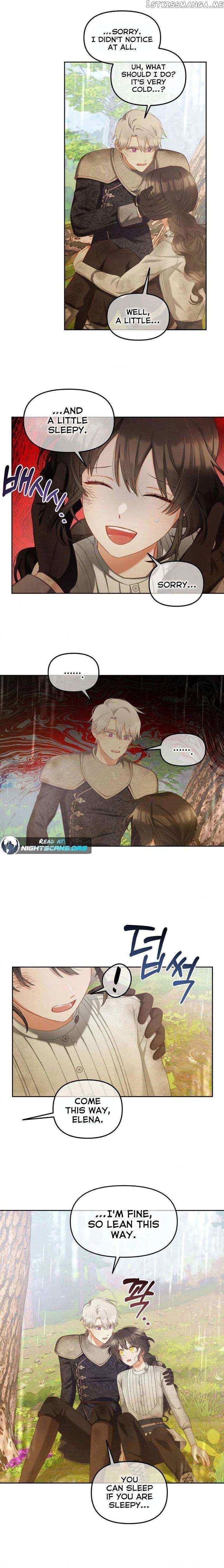 I Will Just Stick To The Protagonist Chapter 30 - Page 11 in English
