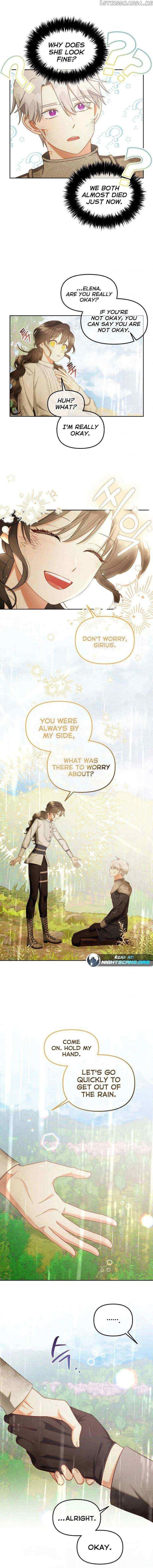 I Will Just Stick To The Protagonist Chapter 30 - Page 3 in English