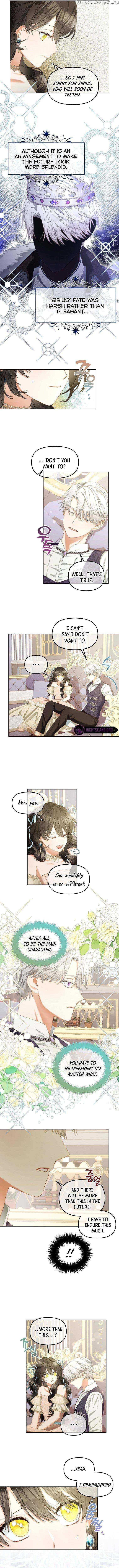 I Will Just Stick To The Protagonist Chapter 32 - Page 6 in English