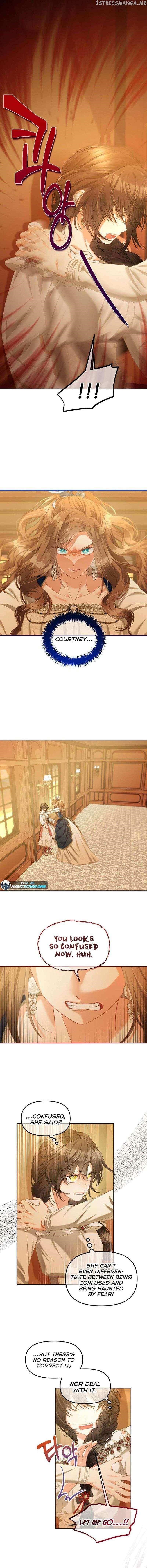 I Will Just Stick To The Protagonist Chapter 37 - Page 5 in English