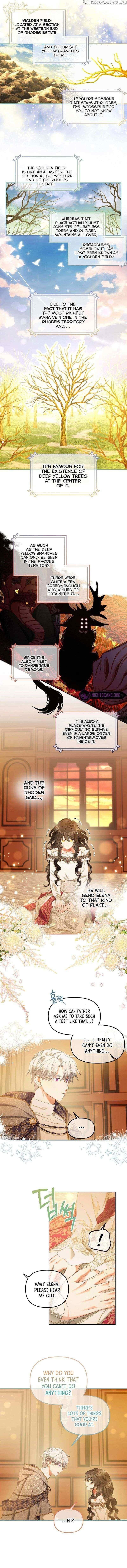 I Will Just Stick To The Protagonist Chapter 38 - Page 7 in English