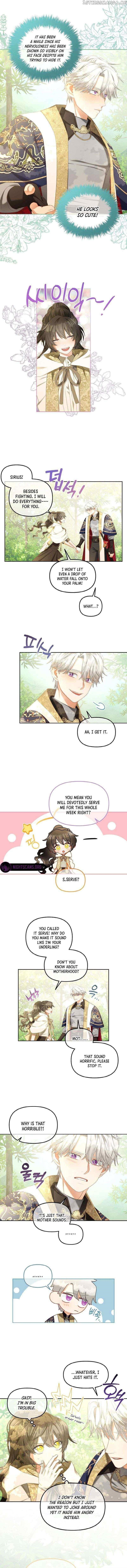 I Will Just Stick To The Protagonist Chapter 41 - Page 6 in English