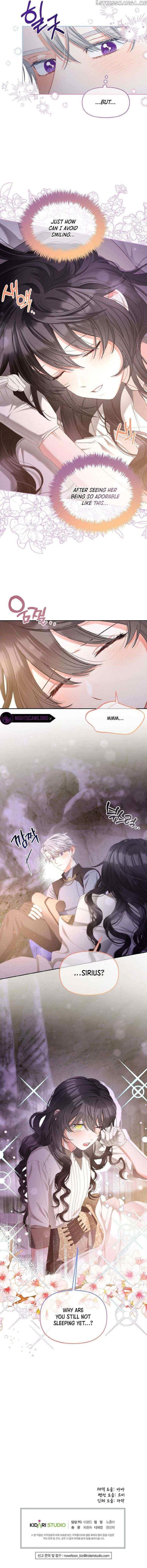 I Will Just Stick To The Protagonist Chapter 41 - Page 9 in English