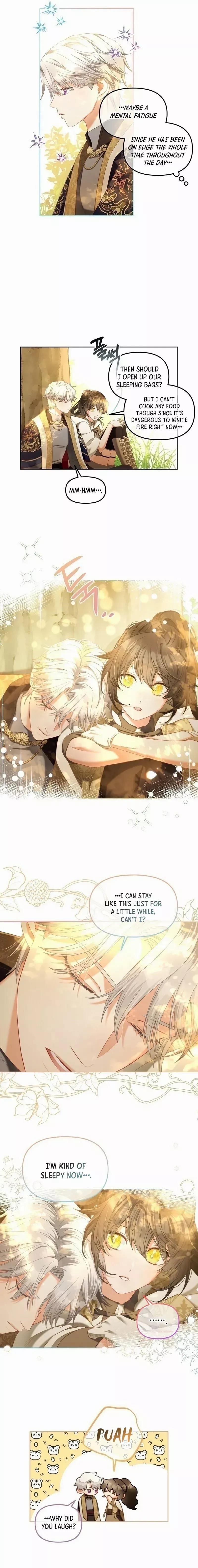 I Will Just Stick To The Protagonist Chapter 43 - Page 5 in English