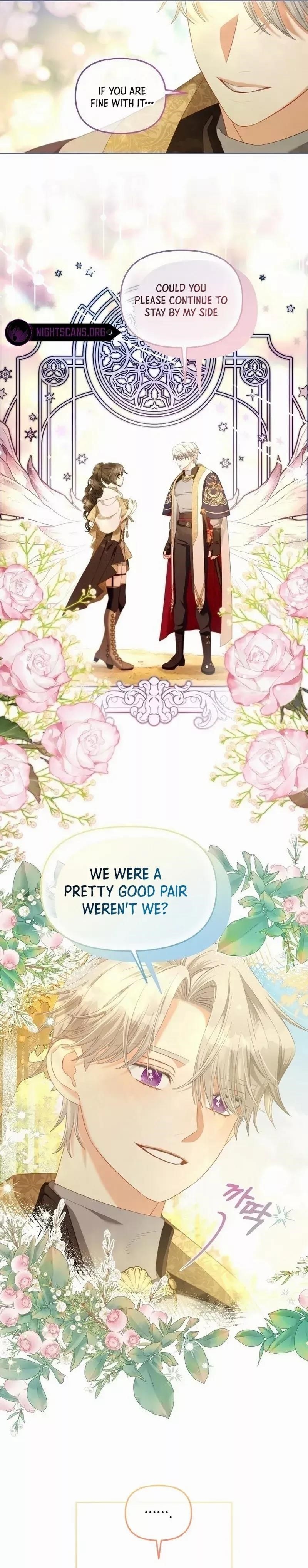 I Will Just Stick To The Protagonist Chapter 44 - Page 14 in English