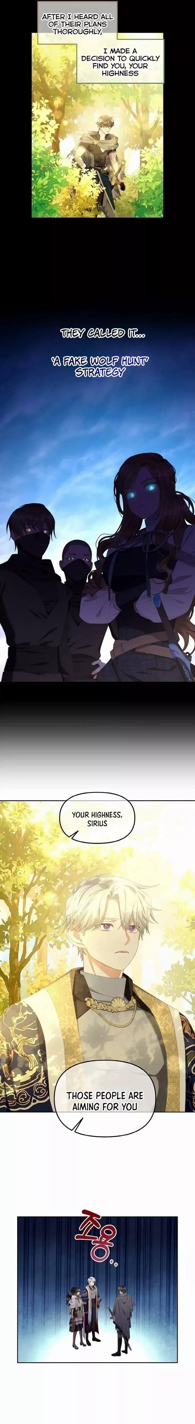 I Will Just Stick To The Protagonist Chapter 44 - Page 6 in English