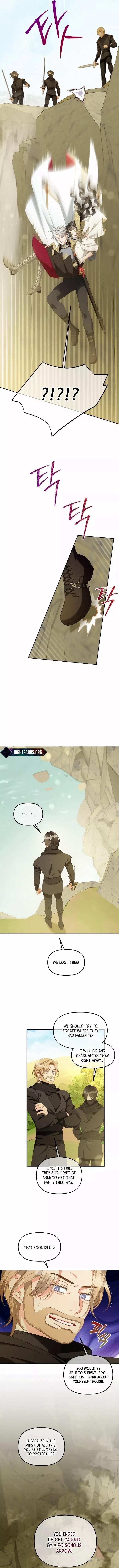 I Will Just Stick To The Protagonist Chapter 46 - Page 4 in English
