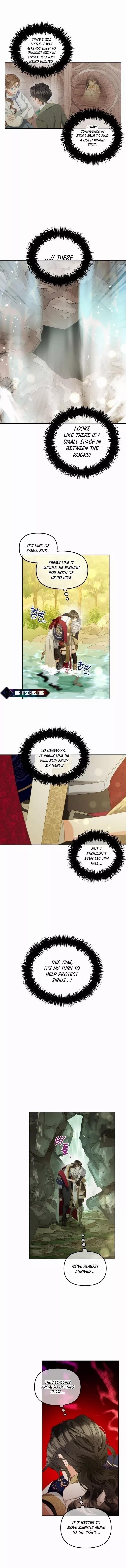 I Will Just Stick To The Protagonist Chapter 46 - Page 6 in English
