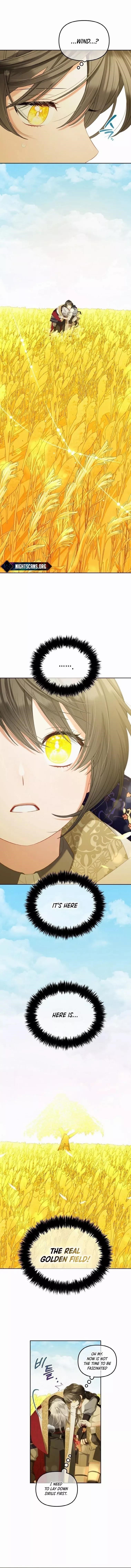 I Will Just Stick To The Protagonist Chapter 46 - Page 9 in English
