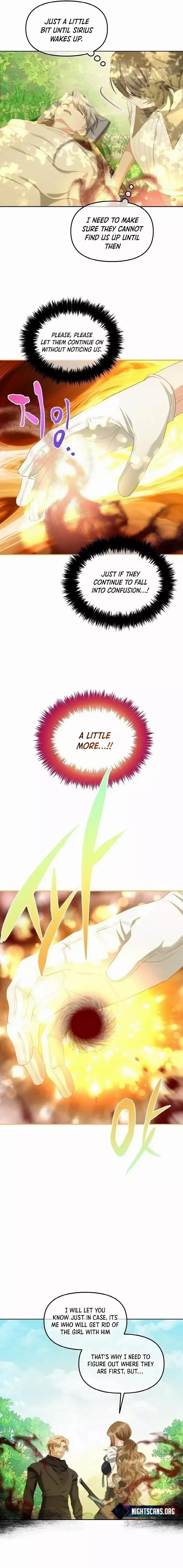 I Will Just Stick To The Protagonist Chapter 47 - Page 13 in English