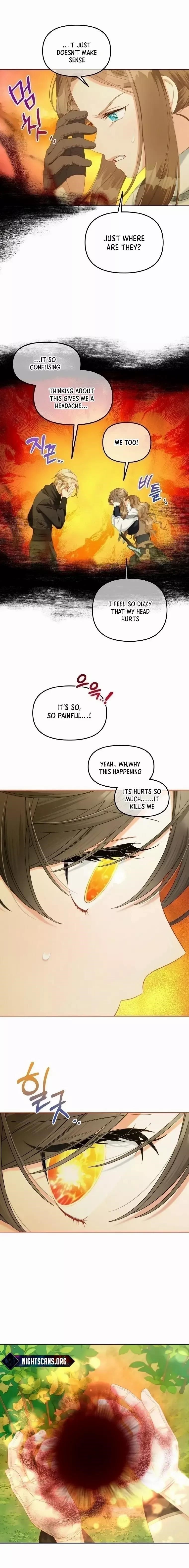I Will Just Stick To The Protagonist Chapter 47 - Page 14 in English