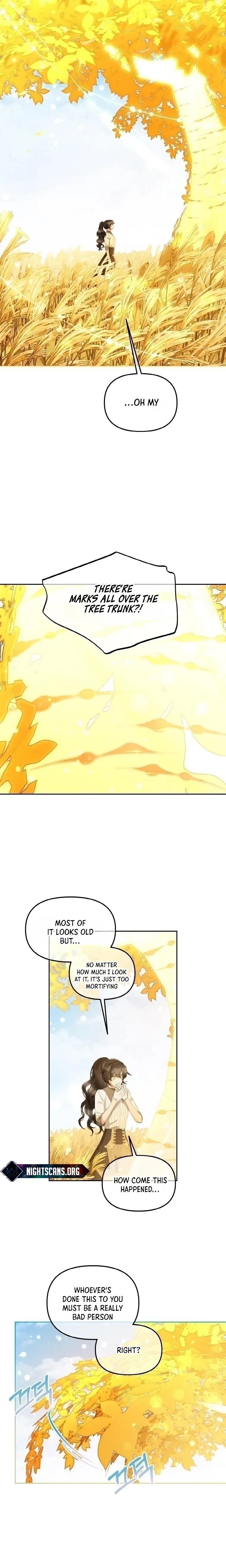 I Will Just Stick To The Protagonist Chapter 47 - Page 4 in English