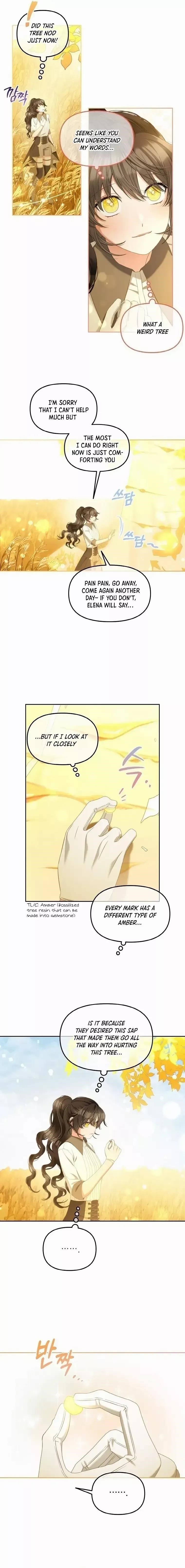 I Will Just Stick To The Protagonist Chapter 47 - Page 5 in English