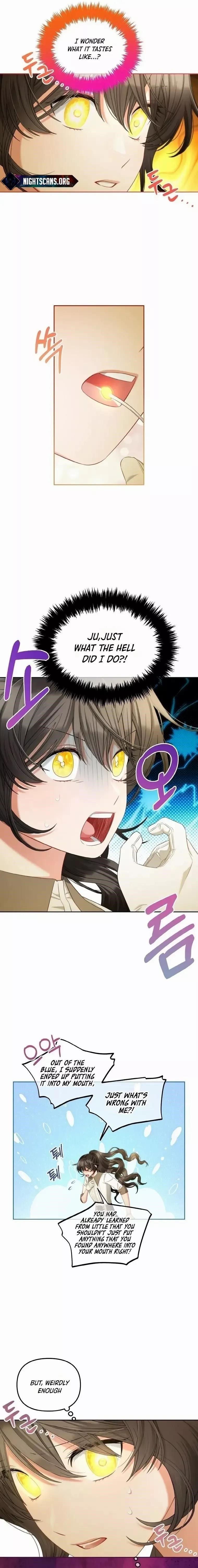 I Will Just Stick To The Protagonist Chapter 47 - Page 6 in English