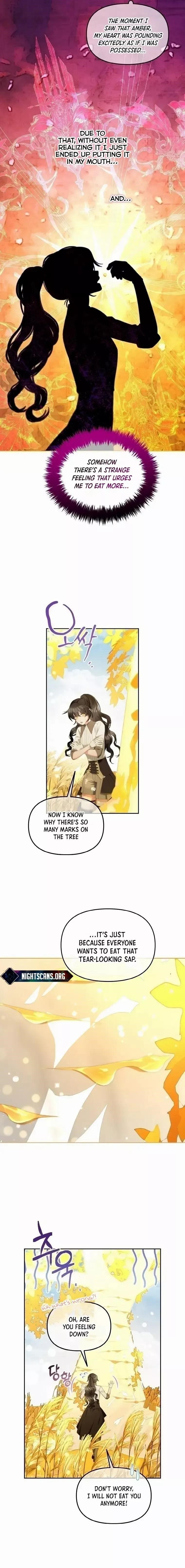 I Will Just Stick To The Protagonist Chapter 47 - Page 7 in English