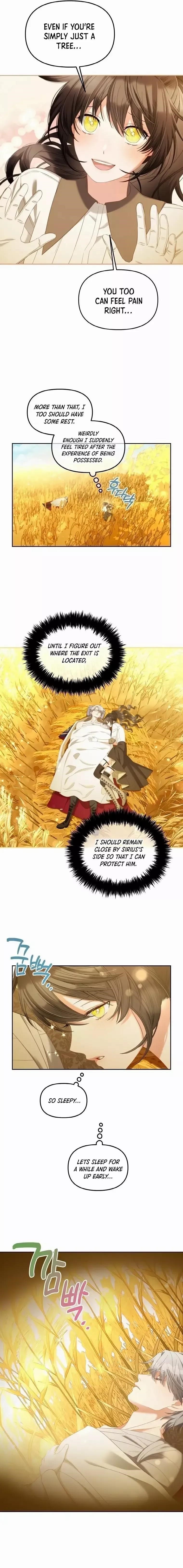 I Will Just Stick To The Protagonist Chapter 47 - Page 8 in English