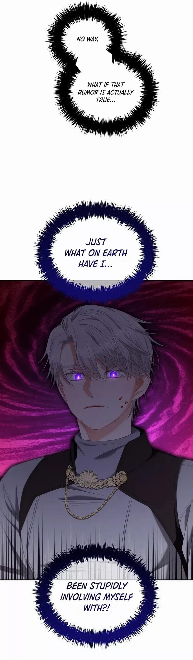 I Will Just Stick To The Protagonist Chapter 48 - Page 10 in English