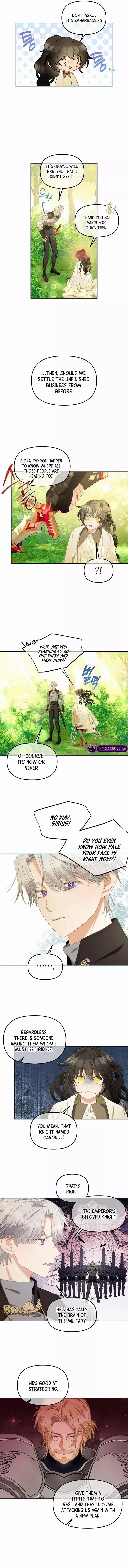 I Will Just Stick To The Protagonist Chapter 48 - Page 5 in English