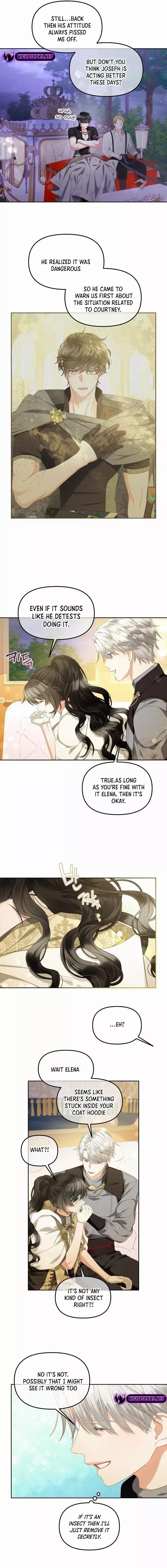 I Will Just Stick To The Protagonist Chapter 49 - Page 13 in English