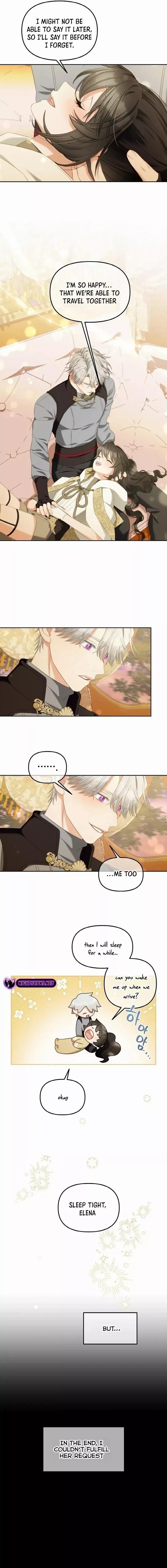 I Will Just Stick To The Protagonist Chapter 50 - Page 13 in English