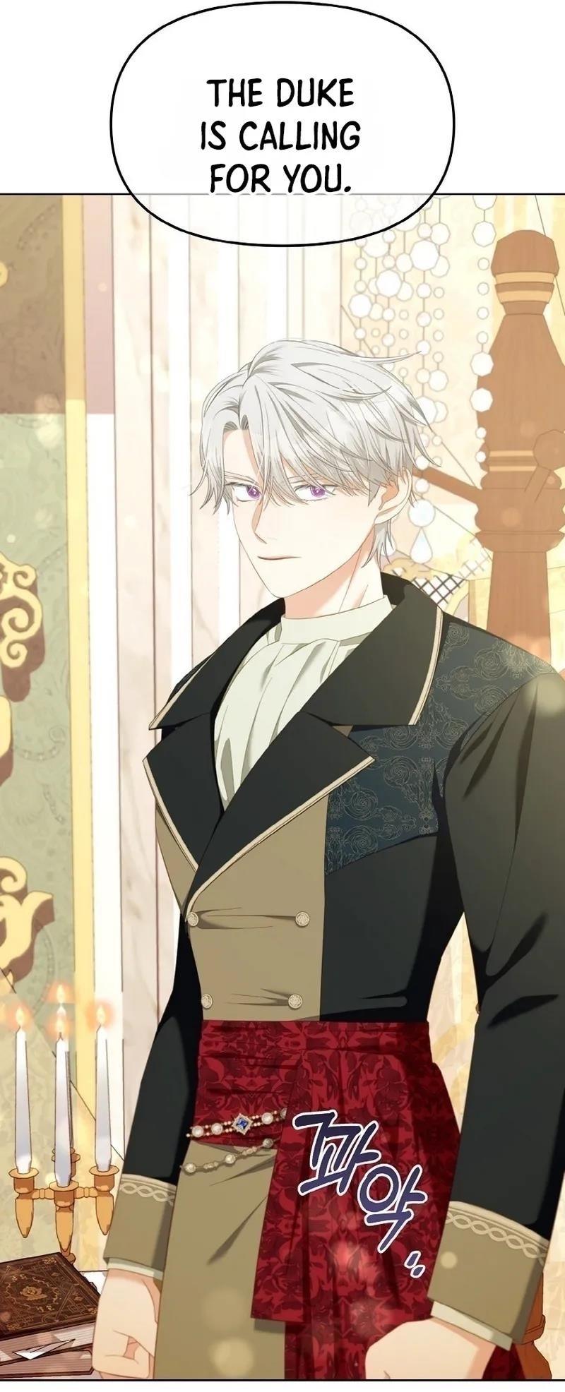 I Will Just Stick To The Protagonist Chapter 50 - Page 15 in English