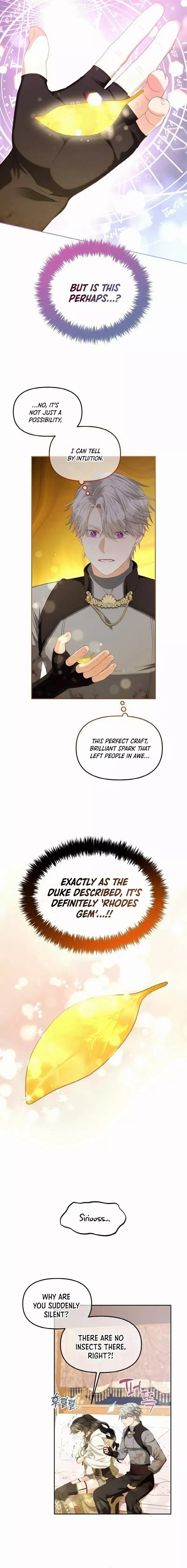 I Will Just Stick To The Protagonist Chapter 50 - Page 3 in English