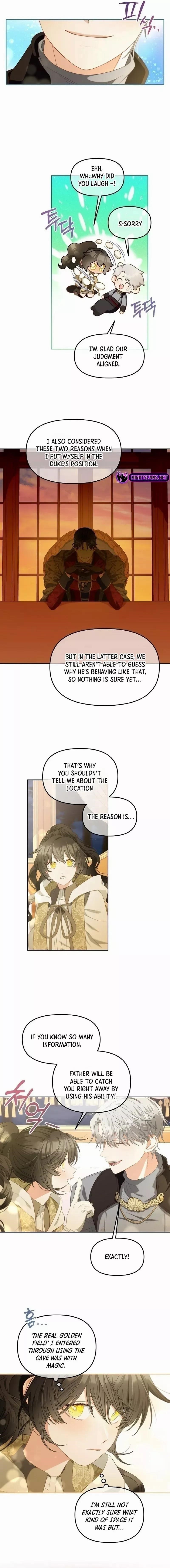 I Will Just Stick To The Protagonist Chapter 50 - Page 8 in English