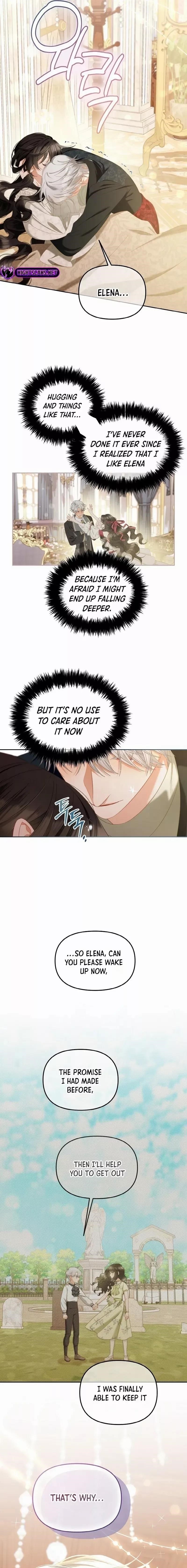 I Will Just Stick To The Protagonist Chapter 51 - Page 13 in English