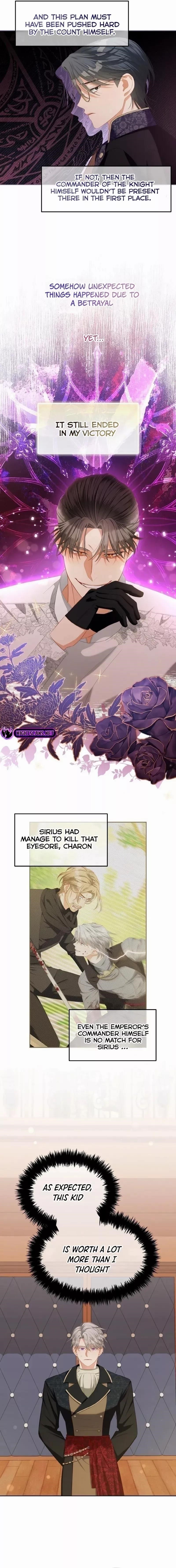 I Will Just Stick To The Protagonist Chapter 51 - Page 4 in English