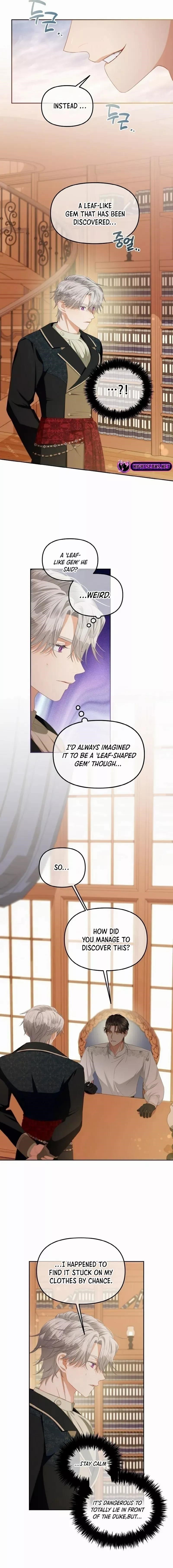 I Will Just Stick To The Protagonist Chapter 51 - Page 7 in English