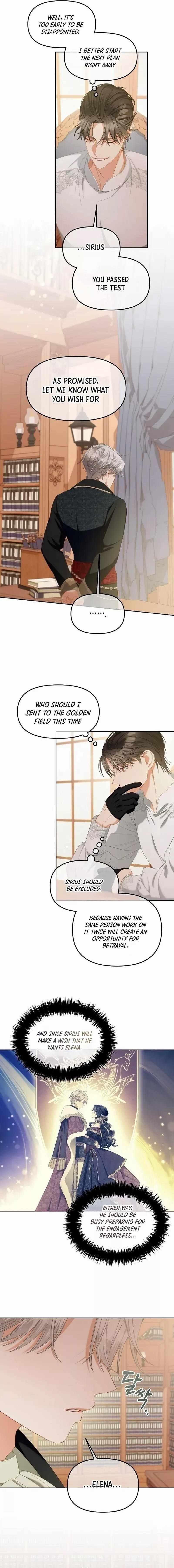 I Will Just Stick To The Protagonist Chapter 51 - Page 9 in English