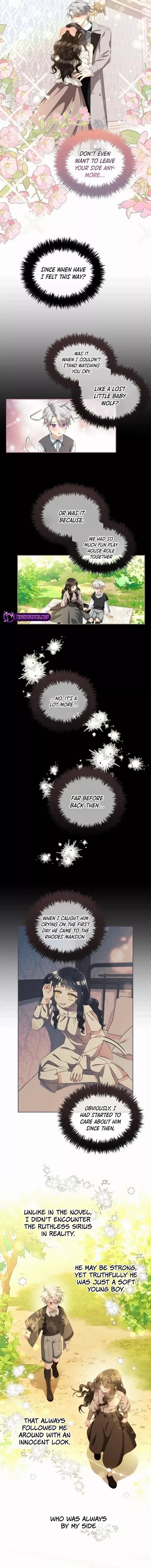 I Will Just Stick To The Protagonist Chapter 52 - Page 10 in English