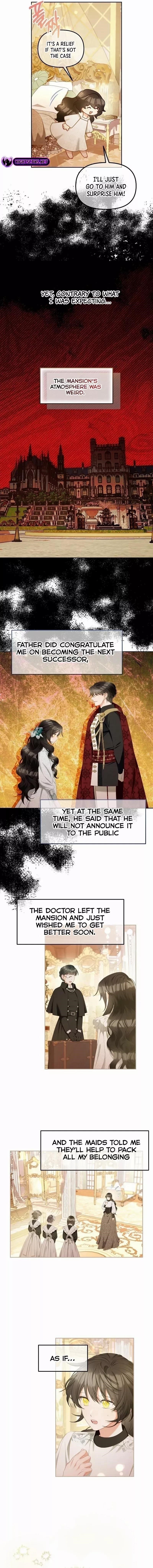 I Will Just Stick To The Protagonist Chapter 52 - Page 4 in English