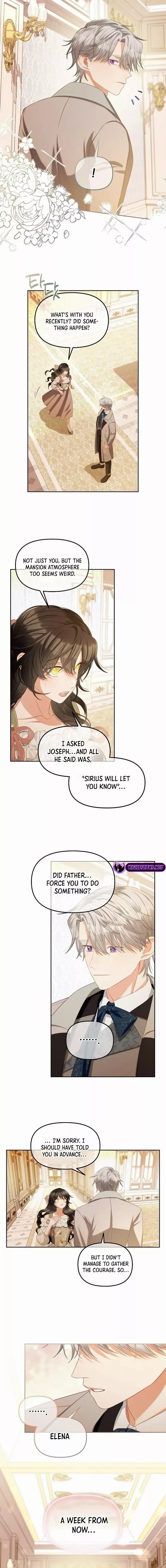 I Will Just Stick To The Protagonist Chapter 52 - Page 6 in English