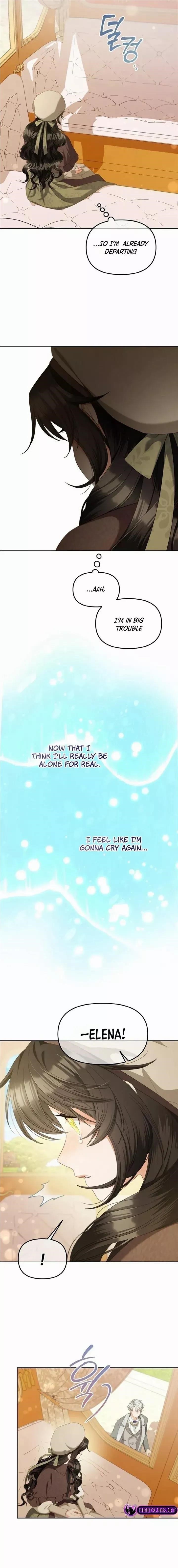 I Will Just Stick To The Protagonist Chapter 53 - Page 11 in English