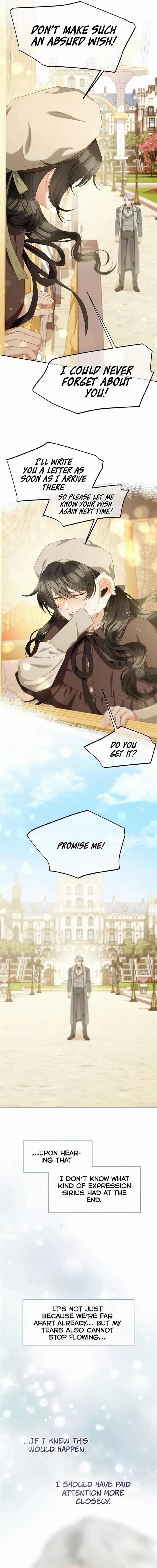 I Will Just Stick To The Protagonist Chapter 53 - Page 14 in English