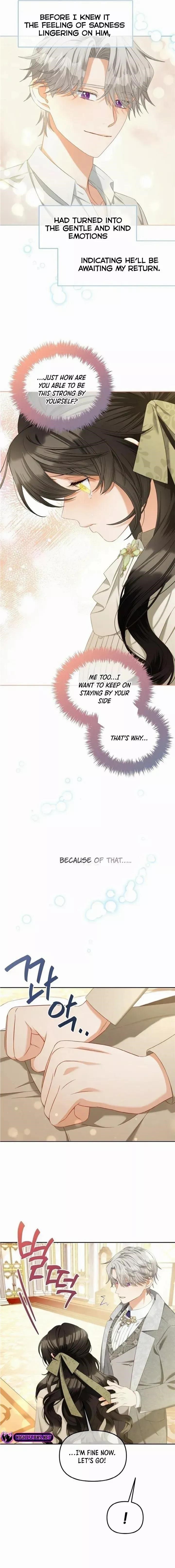 I Will Just Stick To The Protagonist Chapter 53 - Page 3 in English