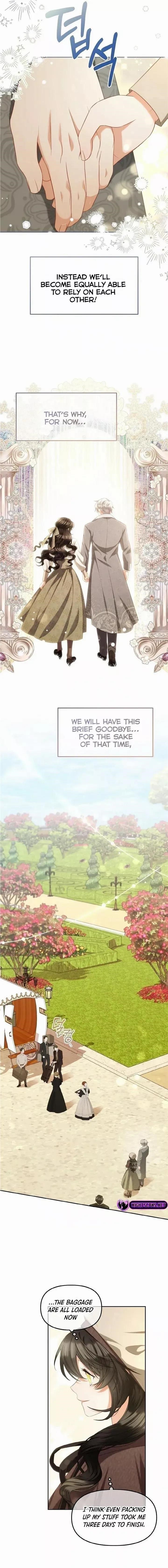 I Will Just Stick To The Protagonist Chapter 53 - Page 5 in English