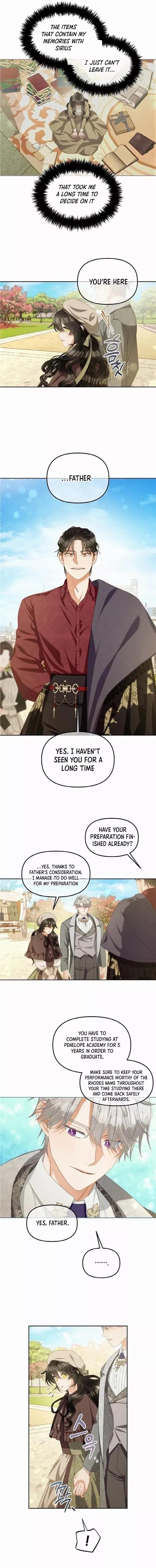 I Will Just Stick To The Protagonist Chapter 53 - Page 6 in English