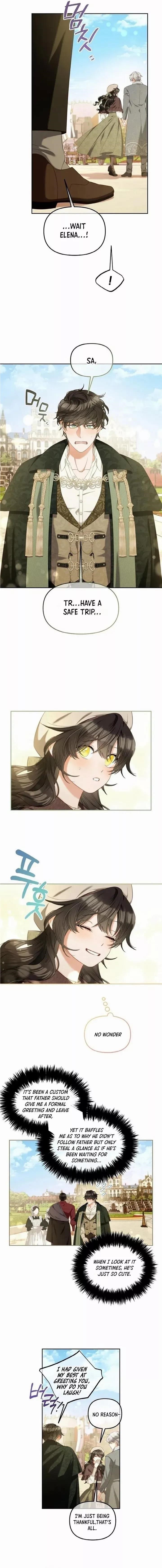 I Will Just Stick To The Protagonist Chapter 53 - Page 8 in English