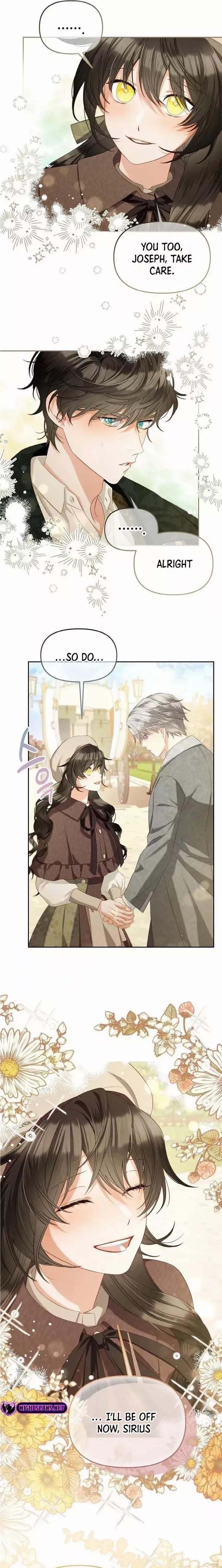 I Will Just Stick To The Protagonist Chapter 53 - Page 9 in English