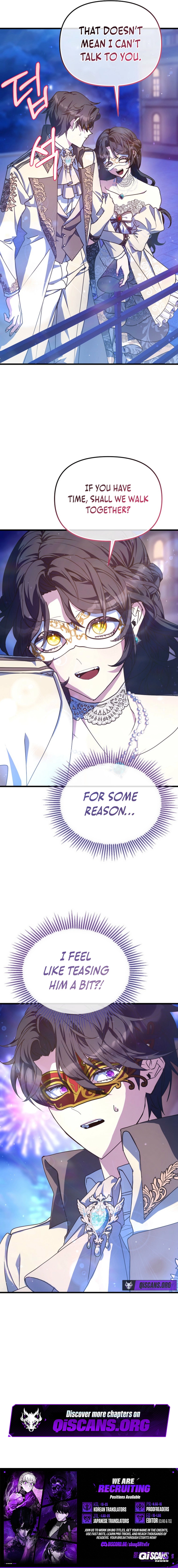 I Will Just Stick To The Protagonist Chapter 57 - Page 8 in English