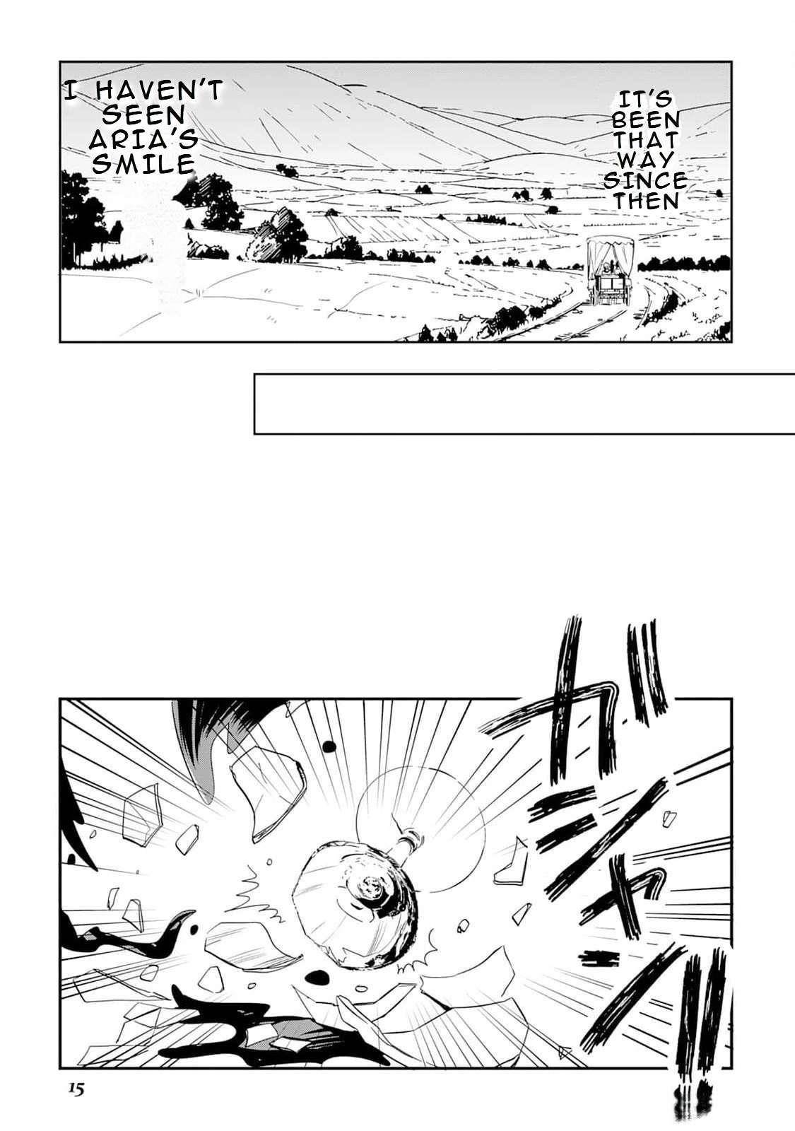 The Sacred Beast Tamer Who Summoned a Lizard (Actually a Divine Dragon), Living a Pioneering Life on the Dragon’s Back Chapter 1 - Page 15 in English