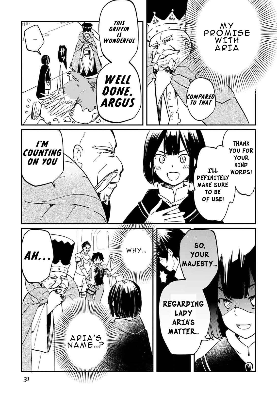 The Sacred Beast Tamer Who Summoned a Lizard (Actually a Divine Dragon), Living a Pioneering Life on the Dragon’s Back Chapter 1 - Page 31 in English