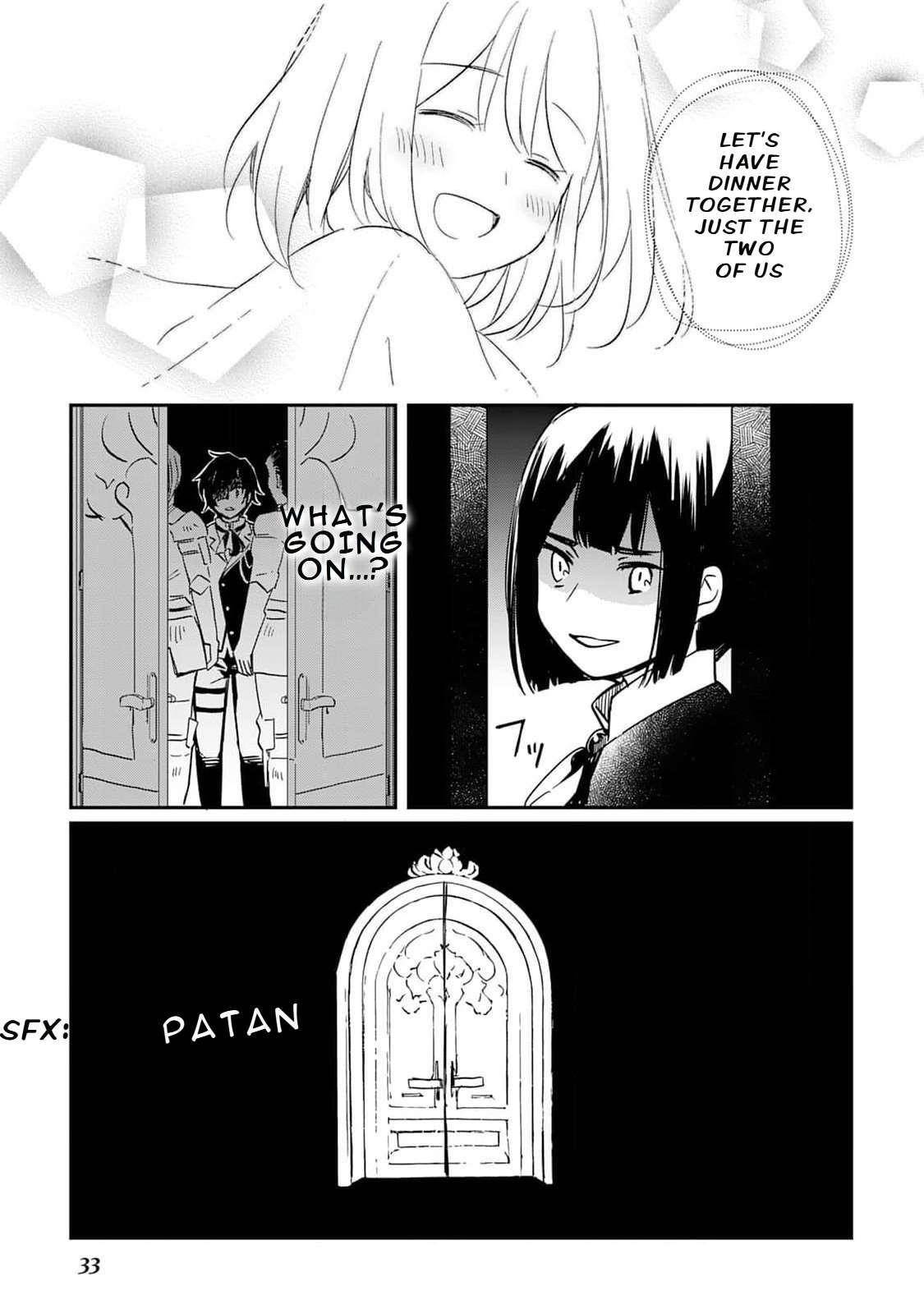 The Sacred Beast Tamer Who Summoned a Lizard (Actually a Divine Dragon), Living a Pioneering Life on the Dragon’s Back Chapter 1 - Page 33 in English