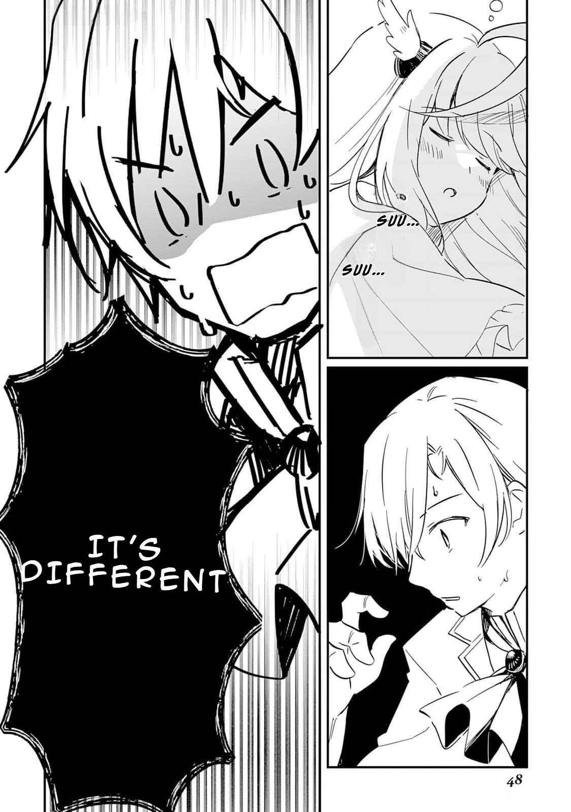 The Sacred Beast Tamer Who Summoned a Lizard (Actually a Divine Dragon), Living a Pioneering Life on the Dragon’s Back Chapter 1 - Page 48 in English