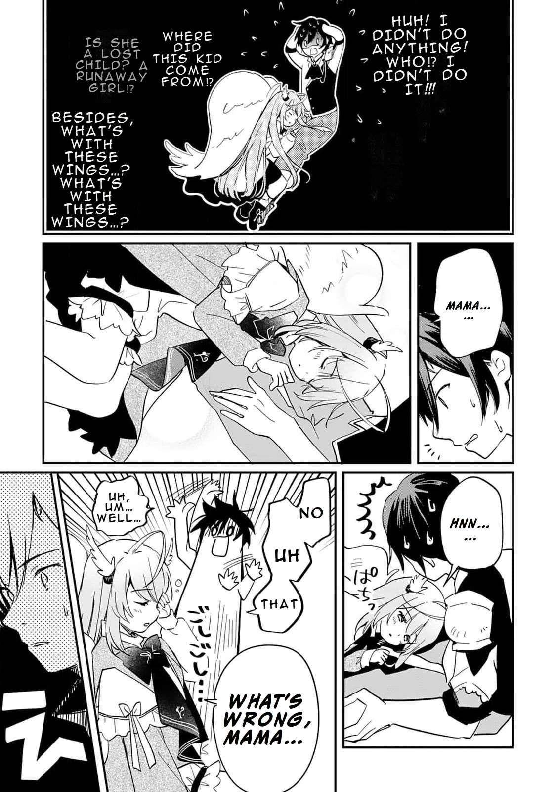 The Sacred Beast Tamer Who Summoned a Lizard (Actually a Divine Dragon), Living a Pioneering Life on the Dragon’s Back Chapter 1 - Page 49 in English