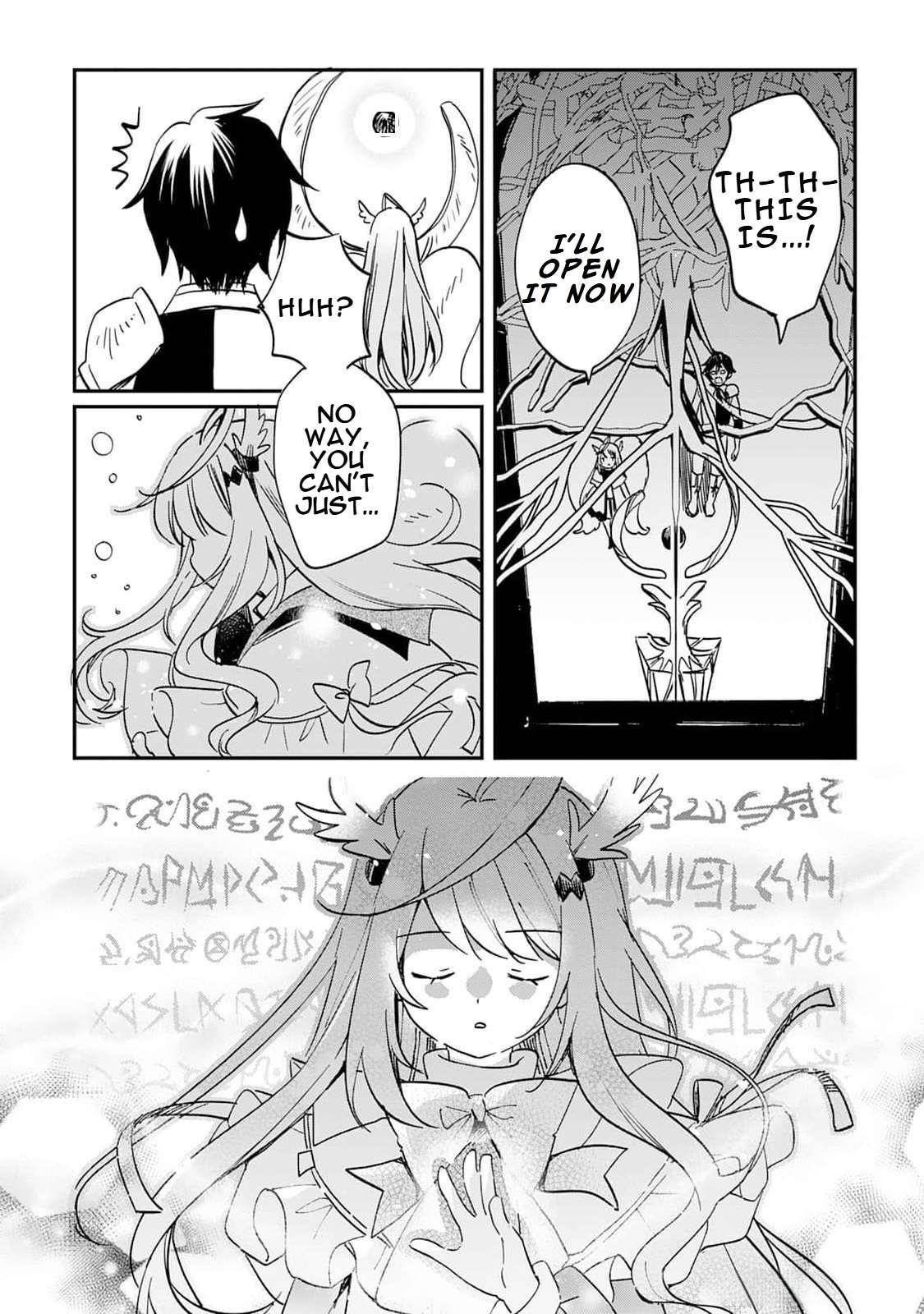 The Sacred Beast Tamer Who Summoned a Lizard (Actually a Divine Dragon), Living a Pioneering Life on the Dragon’s Back Chapter 1 - Page 58 in English