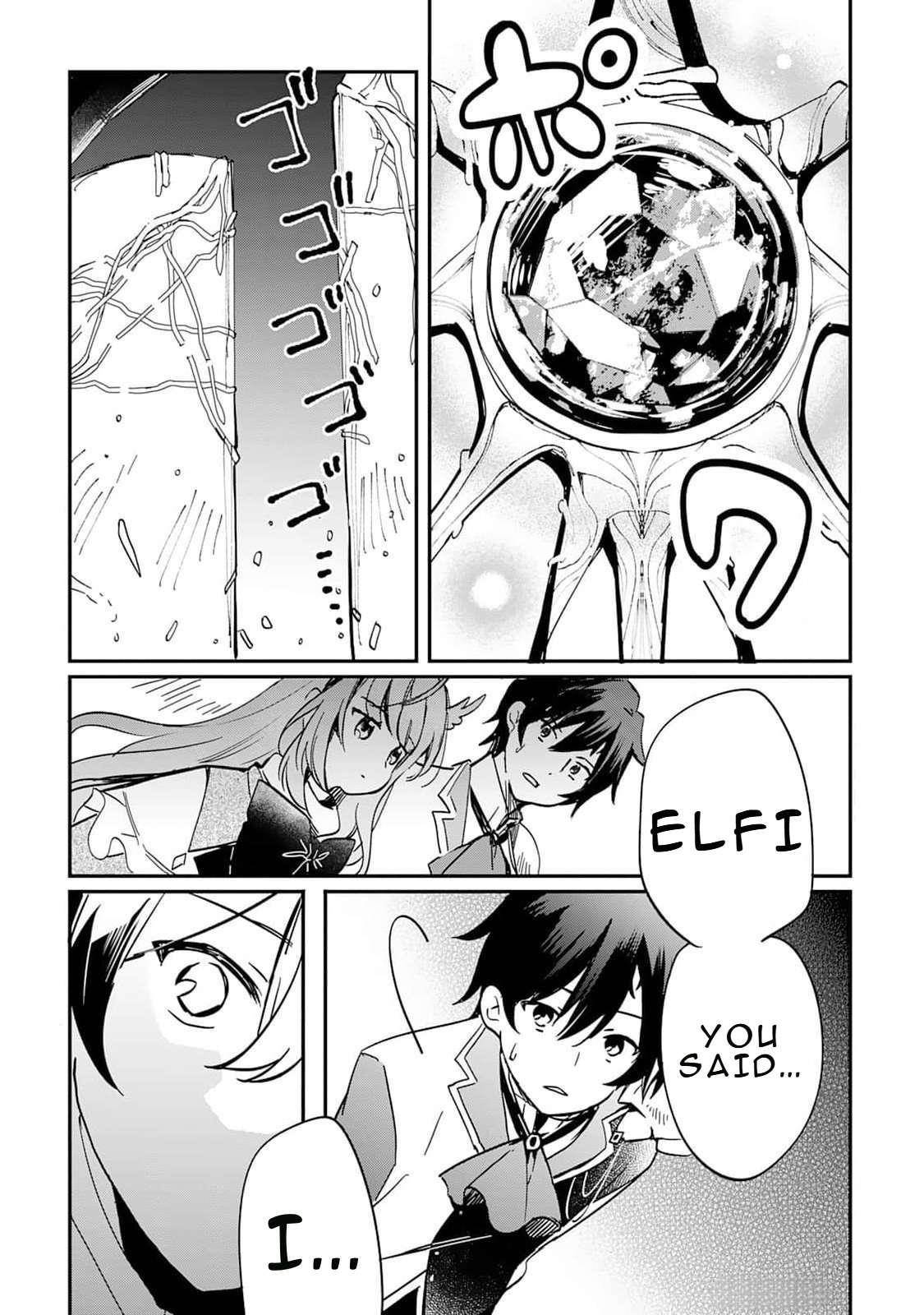 The Sacred Beast Tamer Who Summoned a Lizard (Actually a Divine Dragon), Living a Pioneering Life on the Dragon’s Back Chapter 1 - Page 59 in English